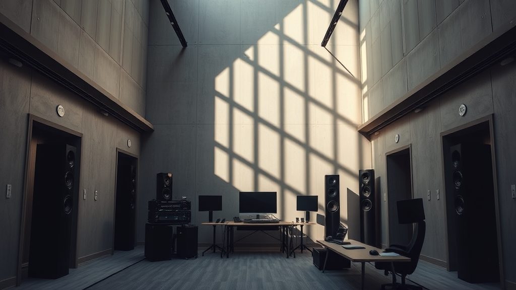 Audio and Video Engineering in Broadcast Media: A Reference Overview